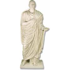 LE GENERAL ROMAIN CORNELIUS BALBUS .3eme légion d'AUGUSTE en Afrique au 27 av. jésus